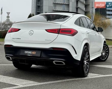 Белый Мерседес ГЛЕ-Класс, объемом двигателя 2.93 л и пробегом 85 тыс. км за 78999 $, фото 14 на Automoto.ua