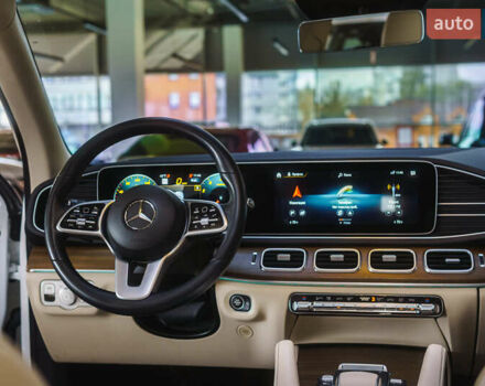 Білий Мерседес ГЛЕ-Клас, об'ємом двигуна 1.99 л та пробігом 42 тис. км за 62500 $, фото 30 на Automoto.ua