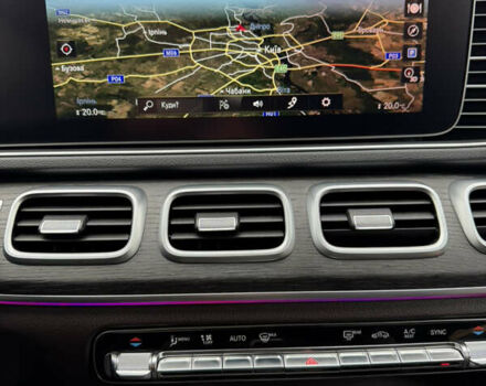 Білий Мерседес ГЛЕ-Клас, об'ємом двигуна 1.95 л та пробігом 90 тис. км за 55900 $, фото 21 на Automoto.ua