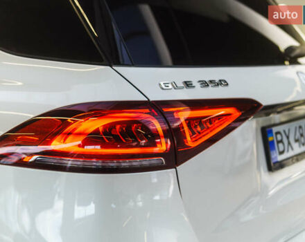 Білий Мерседес ГЛЕ-Клас, об'ємом двигуна 1.99 л та пробігом 42 тис. км за 62500 $, фото 16 на Automoto.ua