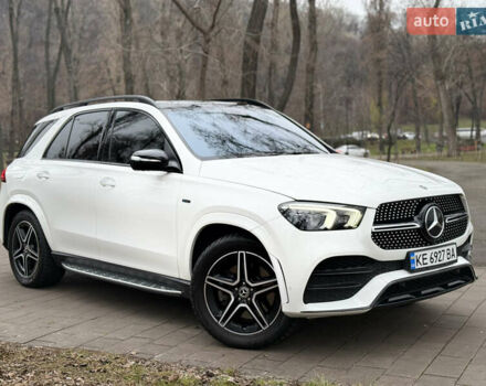 Білий Мерседес ГЛЕ-Клас, об'ємом двигуна 1.99 л та пробігом 105 тис. км за 68000 $, фото 10 на Automoto.ua