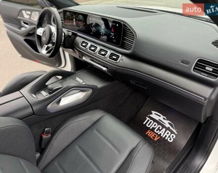 Белый Мерседес ГЛЕ-Класс, объемом двигателя 2.93 л и пробегом 85 тыс. км за 78999 $, фото 39 на Automoto.ua