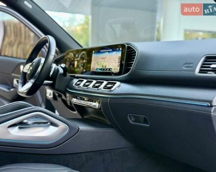 Белый Мерседес ГЛЕ-Класс, объемом двигателя 1.99 л и пробегом 105 тыс. км за 65500 $, фото 30 на Automoto.ua