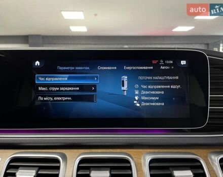 Білий Мерседес ГЛЕ-Клас, об'ємом двигуна 2 л та пробігом 59 тис. км за 79700 $, фото 74 на Automoto.ua