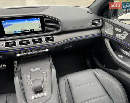 Белый Мерседес ГЛЕ-Класс, объемом двигателя 2.93 л и пробегом 85 тыс. км за 79700 $, фото 47 на Automoto.ua