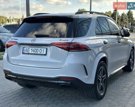 Білий Мерседес ГЛЕ-Клас, об'ємом двигуна 1.95 л та пробігом 40 тис. км за 69900 $, фото 13 на Automoto.ua