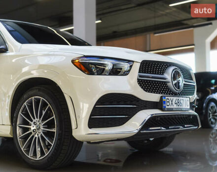 Білий Мерседес ГЛЕ-Клас, об'ємом двигуна 1.99 л та пробігом 42 тис. км за 62500 $, фото 9 на Automoto.ua