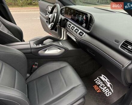 Белый Мерседес ГЛЕ-Класс, объемом двигателя 2.93 л и пробегом 85 тыс. км за 78999 $, фото 37 на Automoto.ua