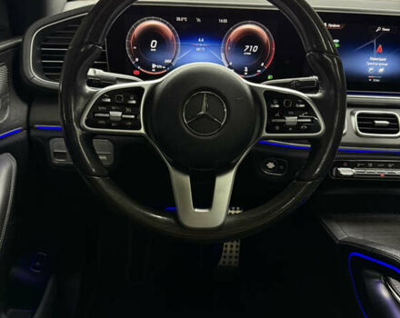 Мерседес ГЛЕ-Класс 2021 в Одессе на Automoto.ua Белый Мерседес ГЛЕ-Класс, объемом двигателя 2.93 л и пробегом 68 тыс. км за 85000 $, фото 34 на Automoto.ua