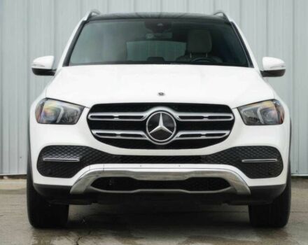 Белый Мерседес ГЛЕ-Класс, объемом двигателя 2 л и пробегом 22 тыс. км за 9900 $, фото 1 на Automoto.ua