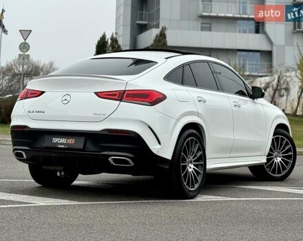 Белый Мерседес ГЛЕ-Класс, объемом двигателя 2.93 л и пробегом 85 тыс. км за 78999 $, фото 29 на Automoto.ua