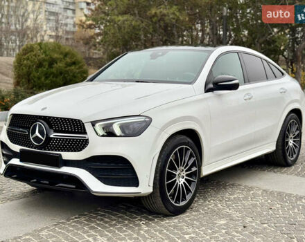 Белый Мерседес ГЛЕ-Класс, объемом двигателя 2.93 л и пробегом 85 тыс. км за 79700 $, фото 13 на Automoto.ua