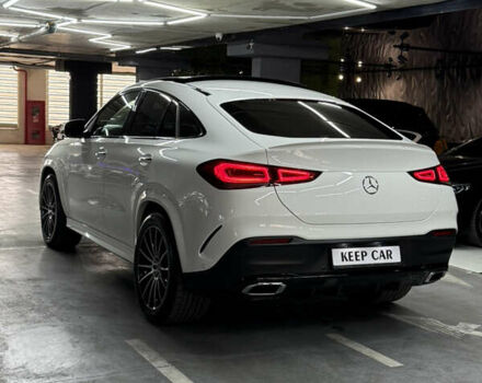 Мерседес ГЛЕ-Класс 2021 в Одессе на Automoto.ua Белый Мерседес ГЛЕ-Класс, объемом двигателя 2.93 л и пробегом 68 тыс. км за 85000 $, фото 13 на Automoto.ua