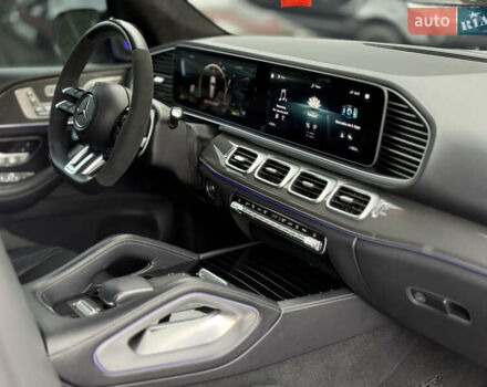 Белый Мерседес ГЛЕ-Класс, объемом двигателя 3.98 л и пробегом 64 тыс. км за 89500 $, фото 17 на Automoto.ua