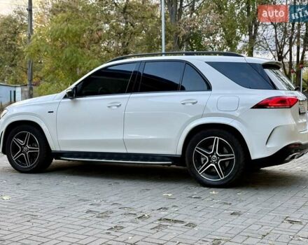 Белый Мерседес ГЛЕ-Класс, объемом двигателя 1.99 л и пробегом 105 тыс. км за 64800 $, фото 16 на Automoto.ua