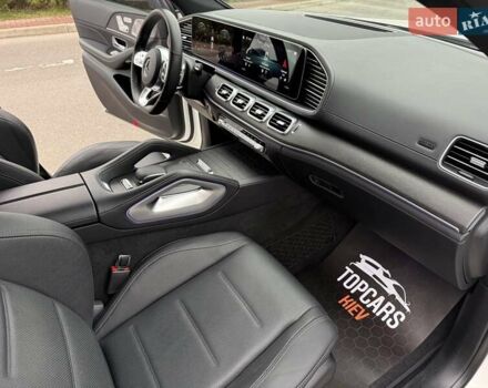 Белый Мерседес ГЛЕ-Класс, объемом двигателя 2.93 л и пробегом 85 тыс. км за 78999 $, фото 38 на Automoto.ua