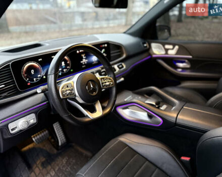 Білий Мерседес ГЛЕ-Клас, об'ємом двигуна 1.99 л та пробігом 105 тис. км за 68000 $, фото 25 на Automoto.ua