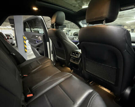 Мерседес ГЛЕ-Класс 2021 в Одессе на Automoto.ua Белый Мерседес ГЛЕ-Класс, объемом двигателя 2.93 л и пробегом 68 тыс. км за 85000 $, фото 38 на Automoto.ua