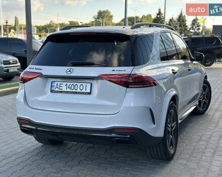 Білий Мерседес ГЛЕ-Клас, об'ємом двигуна 1.95 л та пробігом 40 тис. км за 69900 $, фото 4 на Automoto.ua