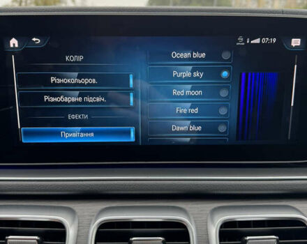 Белый Мерседес ГЛЕ-Класс, объемом двигателя 2.93 л и пробегом 85 тыс. км за 79700 $, фото 31 на Automoto.ua