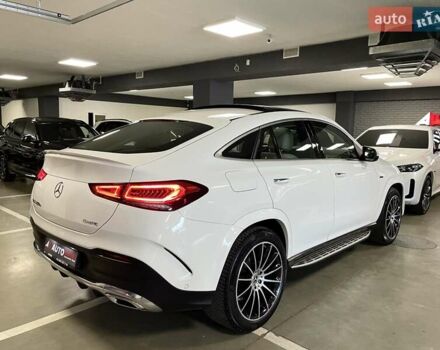 Білий Мерседес ГЛЕ-Клас, об'ємом двигуна 2 л та пробігом 59 тис. км за 79700 $, фото 12 на Automoto.ua