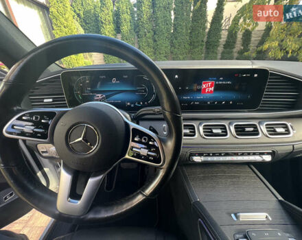 Белый Мерседес ГЛЕ-Класс, объемом двигателя 2.93 л и пробегом 35 тыс. км за 79900 $, фото 14 на Automoto.ua