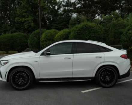 Білий Мерседес ГЛЕ-Клас, об'ємом двигуна 3 л та пробігом 14 тис. км за 29000 $, фото 3 на Automoto.ua