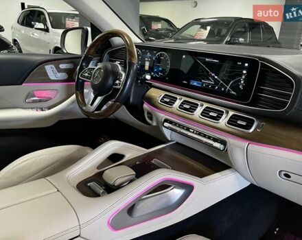 Білий Мерседес ГЛЕ-Клас, об'ємом двигуна 2 л та пробігом 59 тис. км за 79700 $, фото 47 на Automoto.ua
