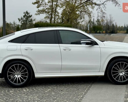 Белый Мерседес ГЛЕ-Класс, объемом двигателя 2.93 л и пробегом 85 тыс. км за 79700 $, фото 9 на Automoto.ua