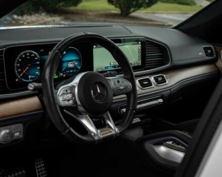 Білий Мерседес ГЛЕ-Клас, об'ємом двигуна 3 л та пробігом 14 тис. км за 29000 $, фото 7 на Automoto.ua