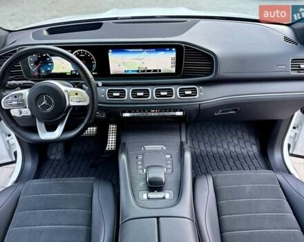 Белый Мерседес ГЛЕ-Класс, объемом двигателя 1.99 л и пробегом 105 тыс. км за 65500 $, фото 24 на Automoto.ua