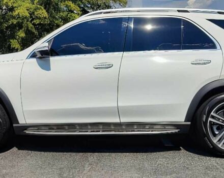 Белый Мерседес ГЛЕ-Класс, объемом двигателя 2 л и пробегом 30 тыс. км за 36000 $, фото 2 на Automoto.ua