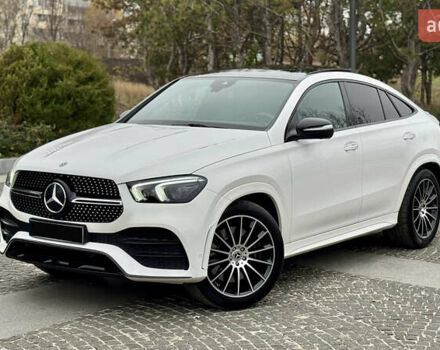 Белый Мерседес ГЛЕ-Класс, объемом двигателя 2.93 л и пробегом 85 тыс. км за 79700 $, фото 49 на Automoto.ua