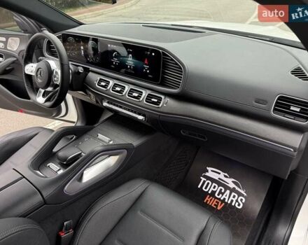 Белый Мерседес ГЛЕ-Класс, объемом двигателя 2.93 л и пробегом 85 тыс. км за 78999 $, фото 40 на Automoto.ua