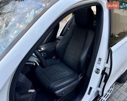 Белый Мерседес ГЛЕ-Класс, объемом двигателя 1.99 л и пробегом 105 тыс. км за 65500 $, фото 20 на Automoto.ua