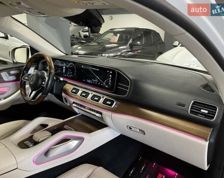 Білий Мерседес ГЛЕ-Клас, об'ємом двигуна 2 л та пробігом 59 тис. км за 79700 $, фото 46 на Automoto.ua