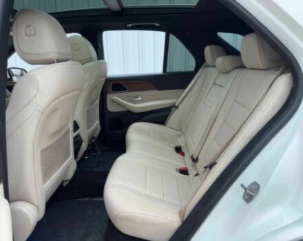 Белый Мерседес ГЛЕ-Класс, объемом двигателя 2 л и пробегом 22 тыс. км за 9900 $, фото 11 на Automoto.ua