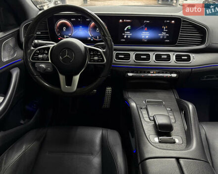 Мерседес ГЛЕ-Класс 2021 в Одессе на Automoto.ua Белый Мерседес ГЛЕ-Класс, объемом двигателя 2.93 л и пробегом 68 тыс. км за 85000 $, фото 22 на Automoto.ua