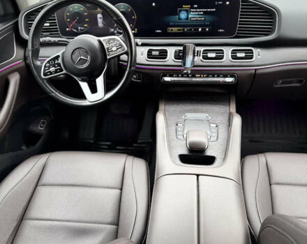 Белый Мерседес ГЛЕ-Класс, объемом двигателя 1.95 л и пробегом 87 тыс. км за 59000 $, фото 11 на Automoto.ua