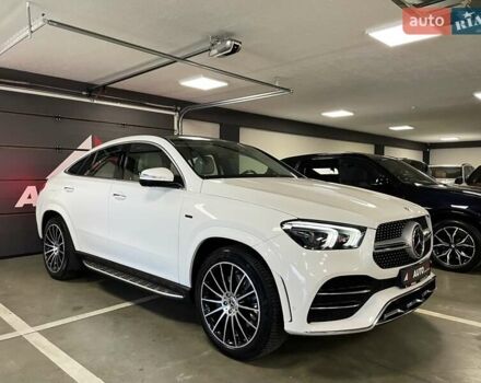 Білий Мерседес ГЛЕ-Клас, об'ємом двигуна 2 л та пробігом 59 тис. км за 79700 $, фото 1 на Automoto.ua