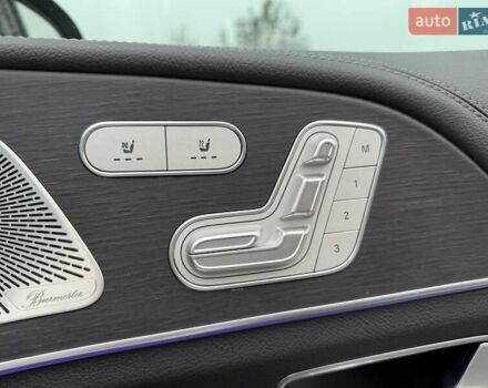 Белый Мерседес ГЛЕ-Класс, объемом двигателя 2.93 л и пробегом 85 тыс. км за 78999 $, фото 34 на Automoto.ua