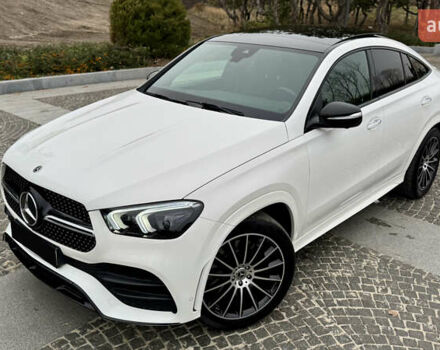 Белый Мерседес ГЛЕ-Класс, объемом двигателя 2.93 л и пробегом 85 тыс. км за 79700 $, фото 52 на Automoto.ua