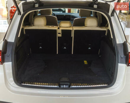 Білий Мерседес ГЛЕ-Клас, об'ємом двигуна 1.99 л та пробігом 42 тис. км за 62500 $, фото 62 на Automoto.ua