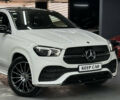 Мерседес ГЛЕ-Класс 2021 в Одессе на Automoto.ua Белый Мерседес ГЛЕ-Класс, объемом двигателя 2.93 л и пробегом 68 тыс. км за 85000 $, фото 2 на Automoto.ua