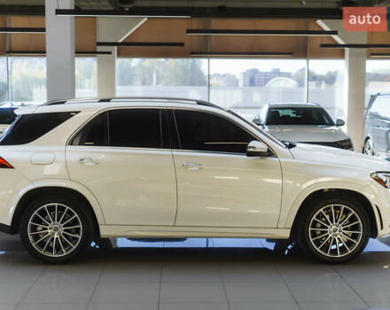 Білий Мерседес ГЛЕ-Клас, об'ємом двигуна 1.99 л та пробігом 42 тис. км за 62500 $, фото 8 на Automoto.ua