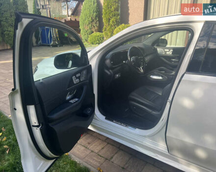 Белый Мерседес ГЛЕ-Класс, объемом двигателя 2.93 л и пробегом 35 тыс. км за 79900 $, фото 16 на Automoto.ua