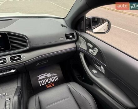 Белый Мерседес ГЛЕ-Класс, объемом двигателя 2.93 л и пробегом 85 тыс. км за 78999 $, фото 62 на Automoto.ua