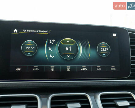 Белый Мерседес ГЛЕ-Класс, объемом двигателя 1.99 л и пробегом 75 тыс. км за 57900 $, фото 29 на Automoto.ua