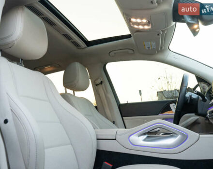 Белый Мерседес ГЛЕ-Класс, объемом двигателя 1.99 л и пробегом 75 тыс. км за 57900 $, фото 36 на Automoto.ua