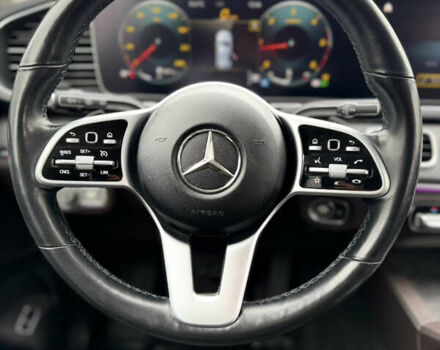 Белый Мерседес ГЛЕ-Класс, объемом двигателя 1.95 л и пробегом 87 тыс. км за 59000 $, фото 12 на Automoto.ua